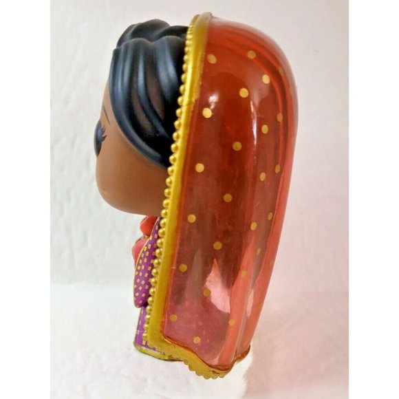 Funko Pop! Disney Aladdin Princess Jasmine Desert Moon Hot Topic Exclusive #543 - Picture 5 of 7